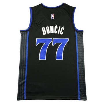 koszulka z jerseyu Dallas Mavericks Luka Dončić, XL