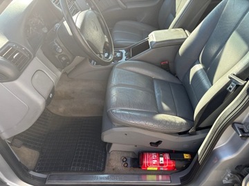 Mercedes Klasa M W163 Terenowy 2.7 (270 CDI) 163KM 2003 Mercedes ML 270 CDI 2003 rok. Przebieg 290 tys. km. Drugi właściciel., zdjęcie 16