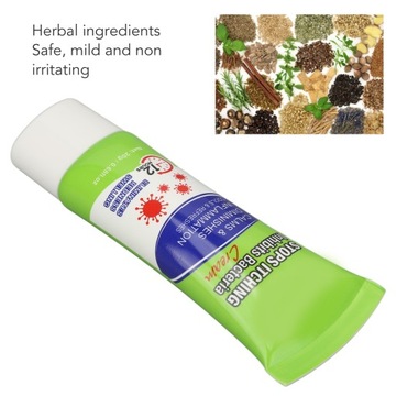 20 г Крем против зуда Увлажняющий лосьон