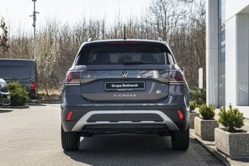 Volkswagen T-Cross SUV Facelifting 1.0 TSI 115KM 2025 Volkswagen T-Cross Life Plus 1.0 TSI 116 KM DSG, zdjęcie 8