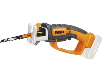 Akumulatorowa Piła Ręczna Quiksaw WORX 20V WG894E.9