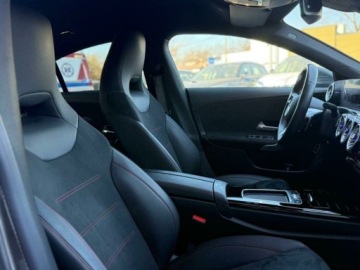 Mercedes CLA C118/X118 2024 Mercedes-Benz CLA 180 AMG Coupe Advanced PlusKameraLedAmbienteSalon PL, zdjęcie 14