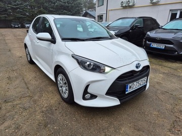 Toyota Yaris IV Hatchback 1.5 Hybrid Dynamic Force 116KM 2022 Toyota Yaris IV (2020-) Hybrid 1.5 Comfort, zdjęcie 2