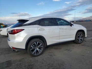 Lexus RX V 2022 Lexus RX 350 2022 3.5 Benzyna 295KM, zdjęcie 3