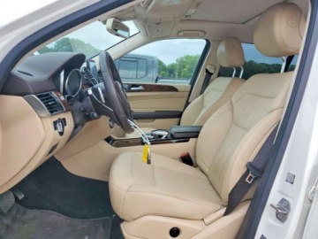 Mercedes GLS X167 2019 Mercedes-Benz GLS 450 4matic 2019 3.0 Benzyna 362KM, zdjęcie 7
