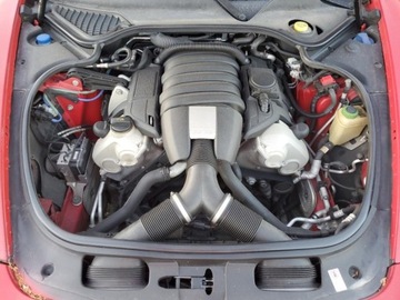 Porsche Panamera I Limuzyna Facelifting 3.6 310KM 2015 Porsche Panamera 2015 r., 3,6L PANAMERA 2 3.6 Benzyna 310KM, zdjęcie 10