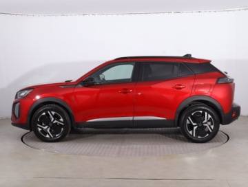 Peugeot 2008 II SUV Facelifting 1.2 PureTech 130KM 2024 Peugeot 2008 1.2 PureTech, Salon Polska, zdjęcie 2