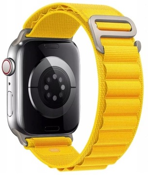 PASEK DO APPLE WATCH 2 3 4 5 6 7 8 9 SE ULTRA 2 38/40/41/42/44/45/49 Alpine
