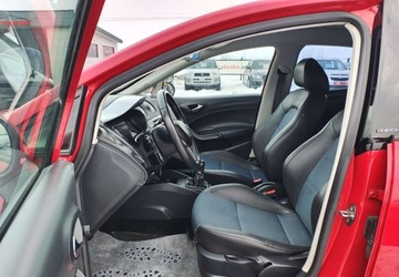 Seat Ibiza IV 2015 Seat Ibiza SEAT Ibiza IV ITECH Niski Przebieg Zadbana 1.2 Benzyna 68KM, zdjęcie 13