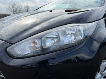 Ford Fiesta VII Hatchback 3d Facelifting 1.0 EcoBoost 100KM 2014 Ford Fiesta Jedyne 108 tyś km / Podgrzewana szyba, zdjęcie 20