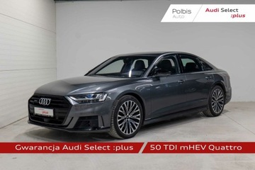 Audi A8 D5 Sedan 3.0 50 TDI 286KM 2019 Audi A8 A8 50 TDI Quattro 2019r Matrix LED *LASER*