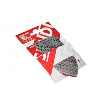 Шлифовальная тарелка Hand-Pad SENDI 100