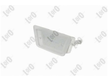 LAMPA TABULKY OPEL ASTRA G 98-09