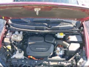 Chrysler Pacifica II 2020 Chrysler Pacifica 2021 CHRYSLER PACIFICA HYBRID TOURING L 3.6 Hybryda 260KM, zdjęcie 16