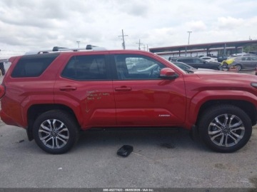 Toyota 2025 Toyota 4-Runner Limited, benzyna 2.4 Benzyna 278KM, zdjęcie 7