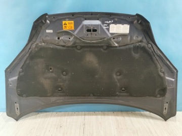 HONDA CR-V CRV III 06/09 KAPOTA KRYT VÍKO KUFRU PŘEDNÍ TLUMENÍ NH684P