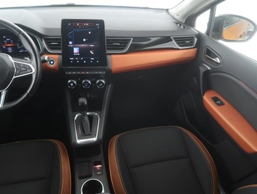 Renault Captur II Crossover 1.3 TCe 140KM 2021 Renault Captur 1.3 TCe, Salon Polska, zdjęcie 7