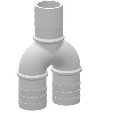 ТРОЙНИК ДЛЯ ШЛАНГОВ INTEX BESTWAY СОЕДИНИТЕЛЬ БАССЕЙНА ТРУБА ШЛАНГ РАСПРЕДЕЛИТЕЛЬ 32 ММ