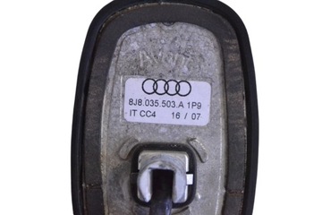 AUDI TT 8J 2.0 TFSI 2007 RHD ANTÉNA STŘEŠNÍ
