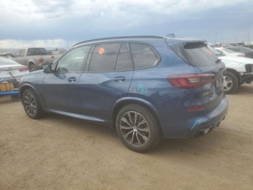 BMW X5 G05 2023 BMW X5 xDrive40I 2023 3.0l 3.0 Benzyna 375KM, zdjęcie 1