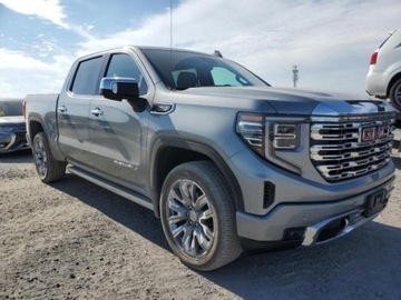  GMC Sierra 2024, 6.2L, 4x4, K1500 DENALI, porysowany lakier 6.2 Benzyna, zdjęcie 2