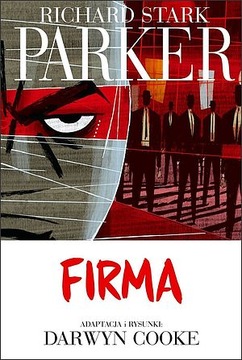 Darwyn Cooke Parker TOMY 2/3/4 NOWA WARSZAWA