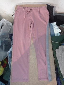 Sortowane damskie ocieplane leginsy 1 gatunek hurt na wage