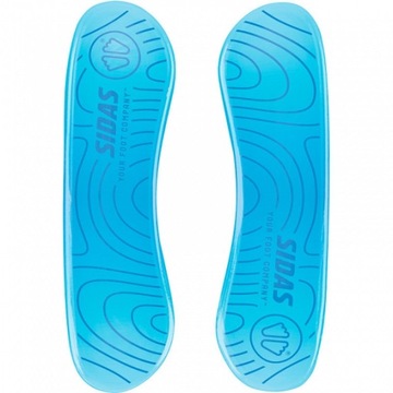 SIDAS GEL PASKI ŻELOWE 2 SZT.