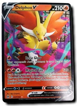 Коллекционная бесплатная подарочная коробка из 42 карточек Pokemon Pikachu Cards