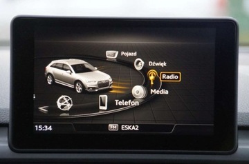 Audi A4 B9 Avant 2.0 TDI 190KM 2017 Audi A4 Allroad 2.0 TDI CR 190 KM, 4x4, S-Tronic, Full LED, Webasto, Hak,, zdjęcie 15