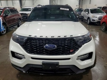 Ford Explorer VI 2023 Ford Explorer 2023r., St, 3L, od ubezpieczalni 3.0 Benzyna 400KM, zdjęcie 4