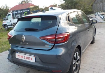 Renault Clio V Hatchback 5d Hybrid 1.6 E-TECH 140KM 2021 Renault Clio Okazja 1.6 Hybryda 140KM, zdjęcie 13