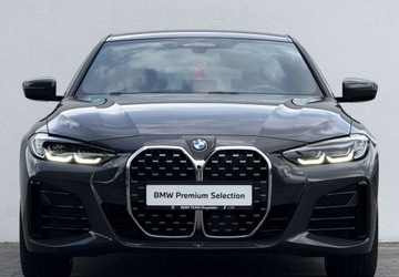 BMW Seria 4 G22-23-26 Coupe 2.0 420d 190KM 2023 BMW Seria 4 I wlasciciel M Sport 360 Gwarancja Bezwypadkowy FVAT23, zdjęcie 3