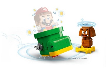 LEGO 71404 РАСШИРЕНИЕ БОТИНКА SUPER MARIO GOOMBY