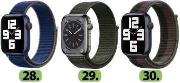 РЕМЕНЬ ДЛЯ Apple WATCH 1 2 3 4 5 6 7 8 SE 38/40/41MM