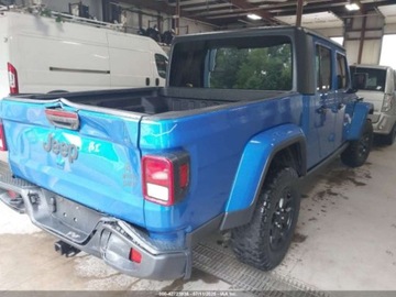 Jeep Gladiator 2021 Jeep Gladiator Willys Sport 2021 3.6l 3.6 Benzyna 285KM, zdjęcie 5