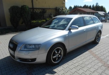 Audi A6 C6 Avant 2.0 TFSI 170KM 2005