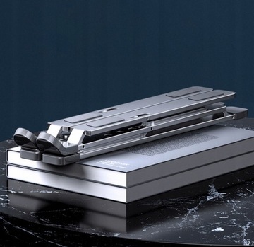 АЛЮМИНИЕВАЯ ПОДСТАВКА, ПОДСТАВКА ДЛЯ НОУТБУКА