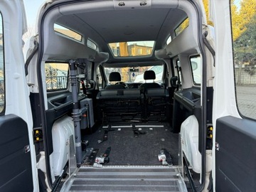 Fiat Doblo IV 1.6 MultiJet 120KM 2019 Fiat Doblo niepełnosprawnych rampa inwalida 2020, zdjęcie 2