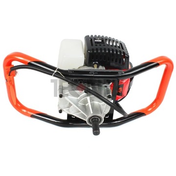 ПРЯМАЯ ШЕСТЕРНЯ БЕНЗИНОВОГО ШНЕКА БУРОВОЙ СТАНКИ