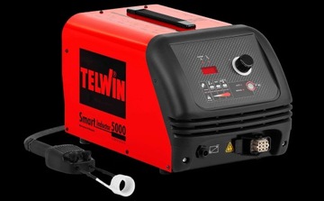 TELWIN SMART INDUCTOR 5000 DELUXE индукционный нагреватель для винтов