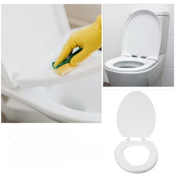 СИДЕНЬЕ ИЗ ПЕНЫ, КРУГЛОЕ СИДЕНЬЕ ДЛЯ УНИТАЗА