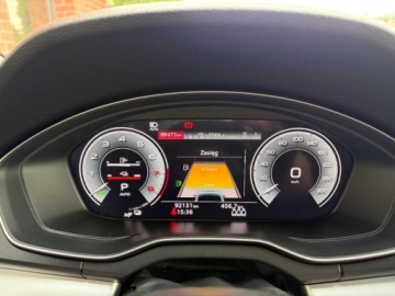 Audi Q5 II Q5-e 2.0 50 TFSI e 299KM 2021 Audi Q5 2.0 hybryda plug-in 299 KM automat zarej w PL zadbany zamiana, zdjęcie 10