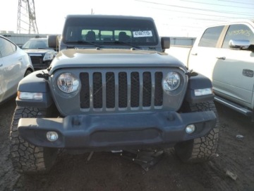 Jeep 2020 Jeep Gladiator 2020r., Sport, od ubezpieczalni 3.6 Benzyna 285KM, zdjęcie 1