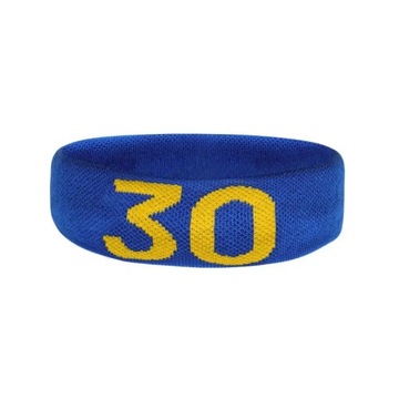 Number 23 24 Sports Headband Basketball Running Elastic Cotton Sweatband