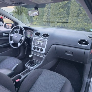 Ford Focus II Coupe-Cabriolet 1.6 Duratec 16V 100KM 2007 Ford Focus Cabrio 1.6 Benzyna, zdjęcie 25