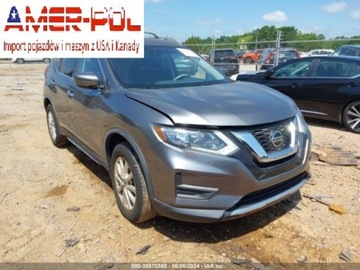 Nissan 2020 Nissan Rogue 2020 Nissan Rogue FWD S 2.5 Benzyna 170KM