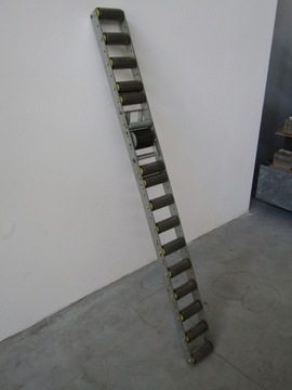 ТЯЖЕЛЫЙ РОЛИК С ТОРМОЗНЫМ РОЛИКОМ ДЛЯ ПОДДОНОВ 160х14см