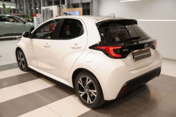 Toyota 2024 Toyota Yaris Hybrid 1.5 Style 1.5 Hybryda 116KM, zdjęcie 3