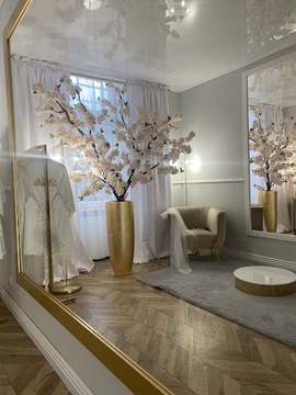 122 см ОГРОМНАЯ Яблоня, ветка вишни, xxl